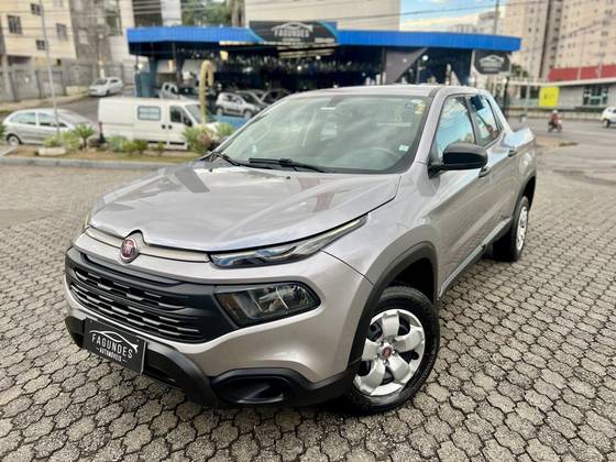 FIAT TORO 1.8 16V EVO FLEX ENDURANCE AT6 FIAT TORO 1.8 16V EVO FLEX ENDURANCE AT6